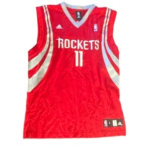 Houston rockets Yao 11 jersey size large